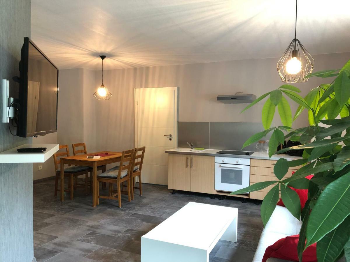Moderne Pension Vonbartsch Mit Ladestation In Der Saechsischen Schweiz Struppen Екстериор снимка